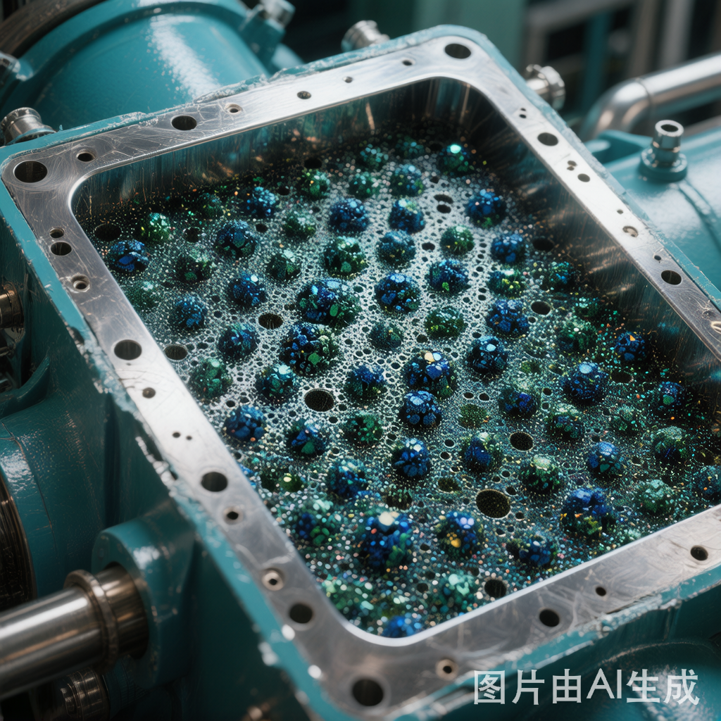 锰基臭氧催化剂特性与工程应用