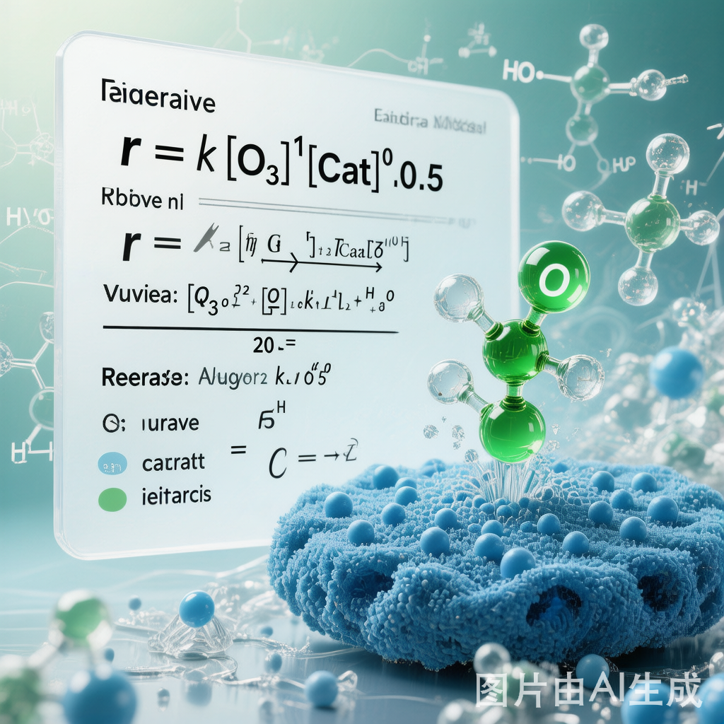 分子筛基臭氧催化剂特性与研究进展