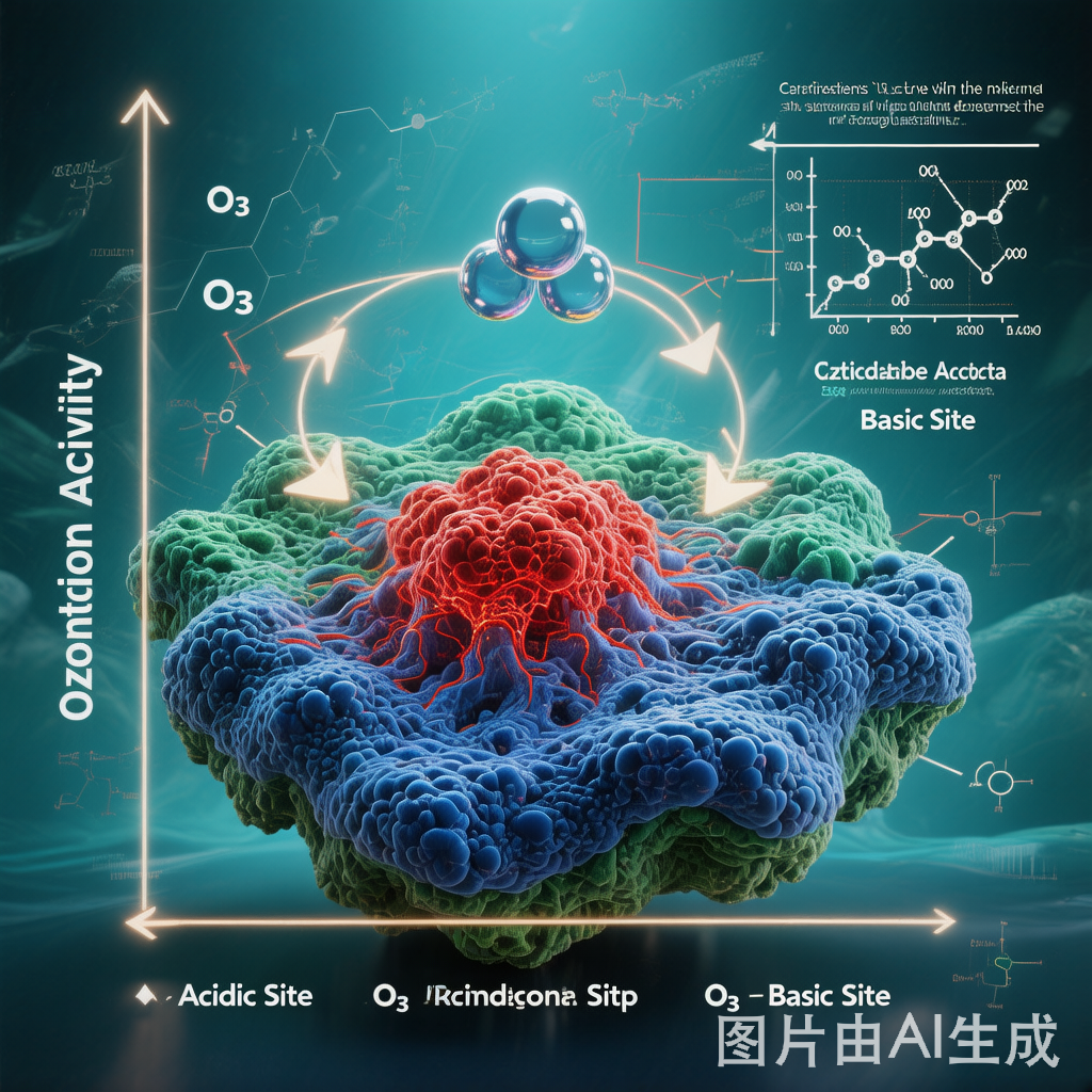 臭氧催化剂XRD表征技术与分析方法