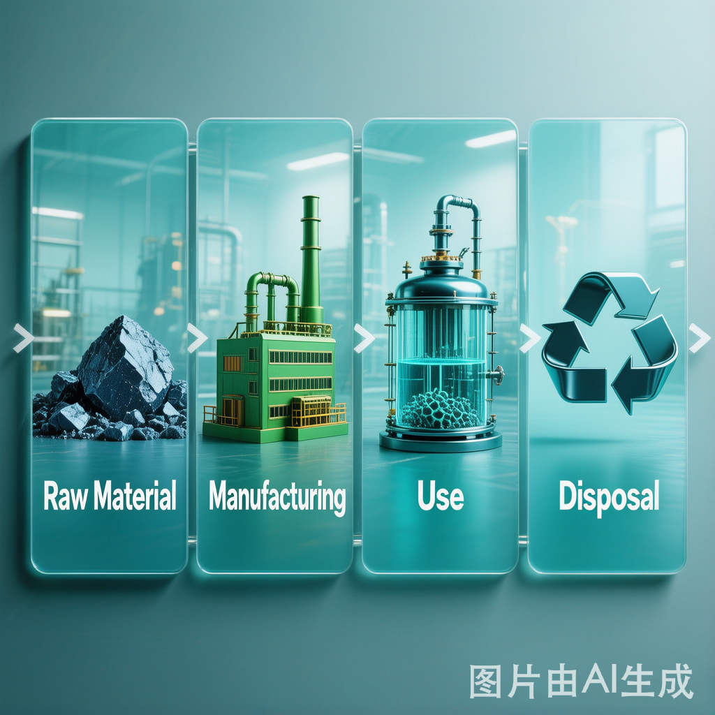 臭氧与紫外光协同催化氧化技术