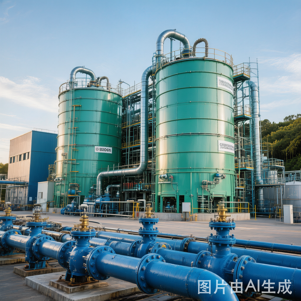 催化臭氧化降解内分泌干扰物的机理与应用