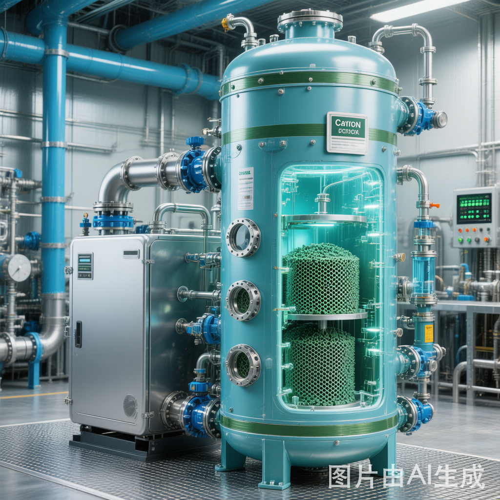催化臭氧化工艺中试放大关键要点