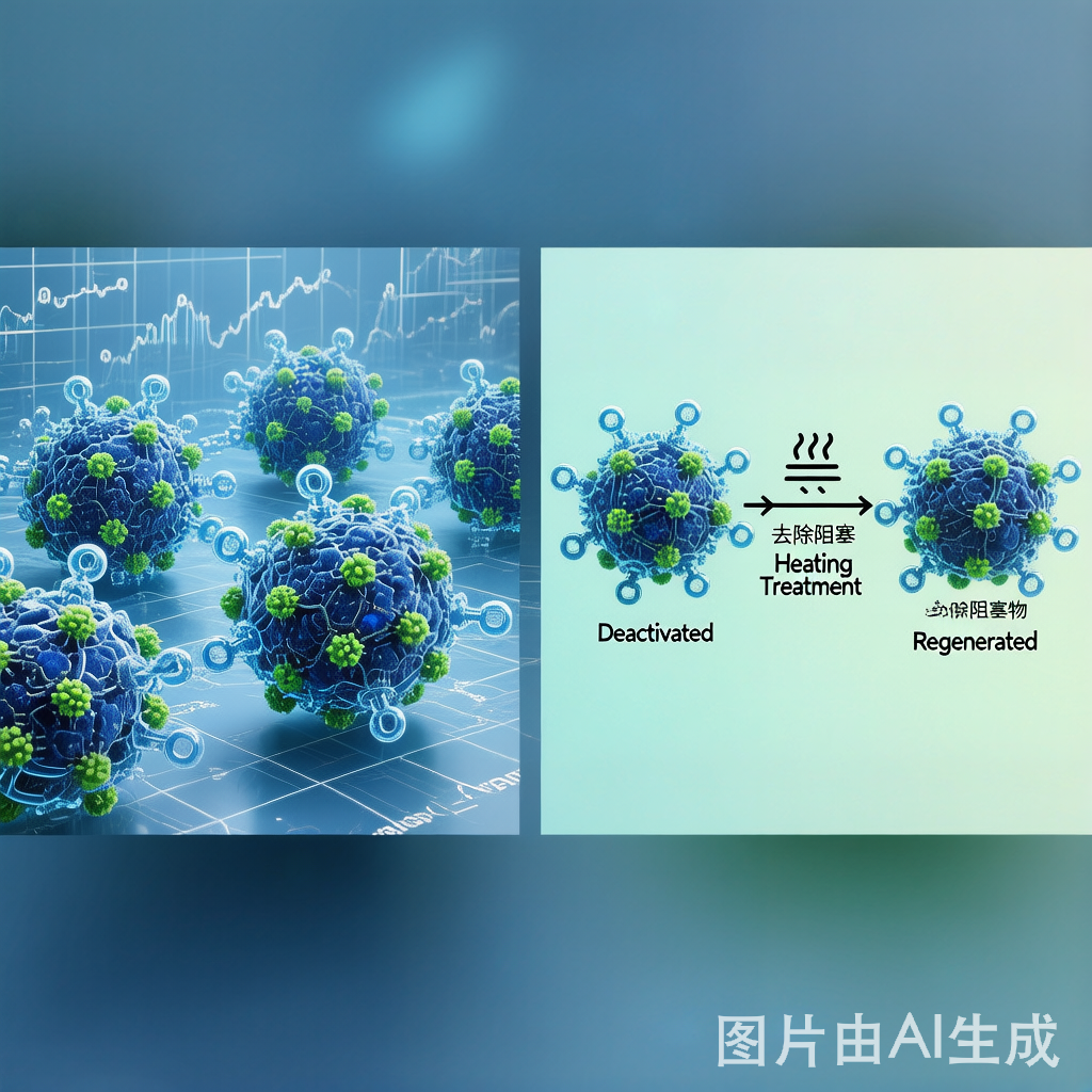 锰基臭氧催化剂失活机理与再生技术对比分析