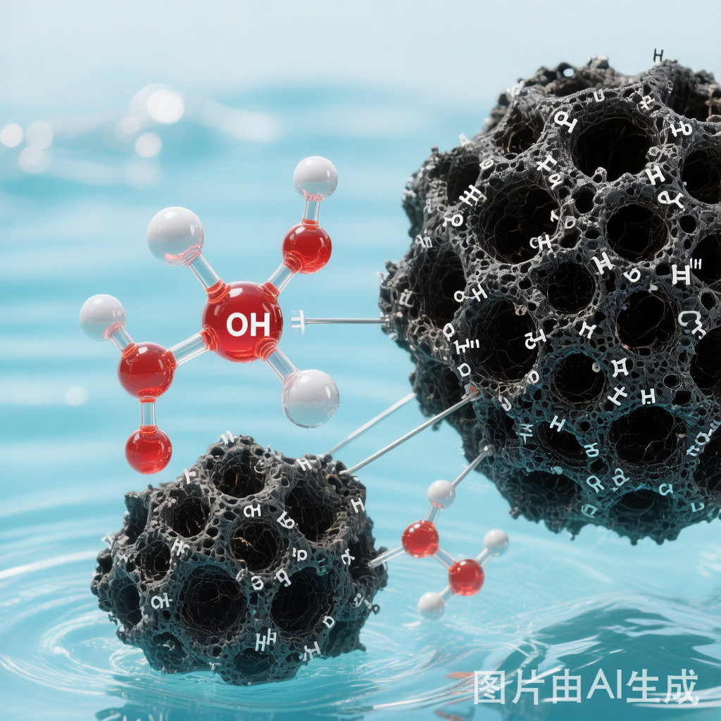 生物炭基臭氧催化剂：从农业废弃物到高性能催化材料