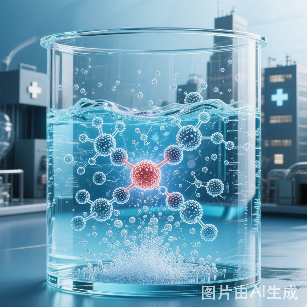 医院污水处理中臭氧催化氧化技术的应用与工艺设计