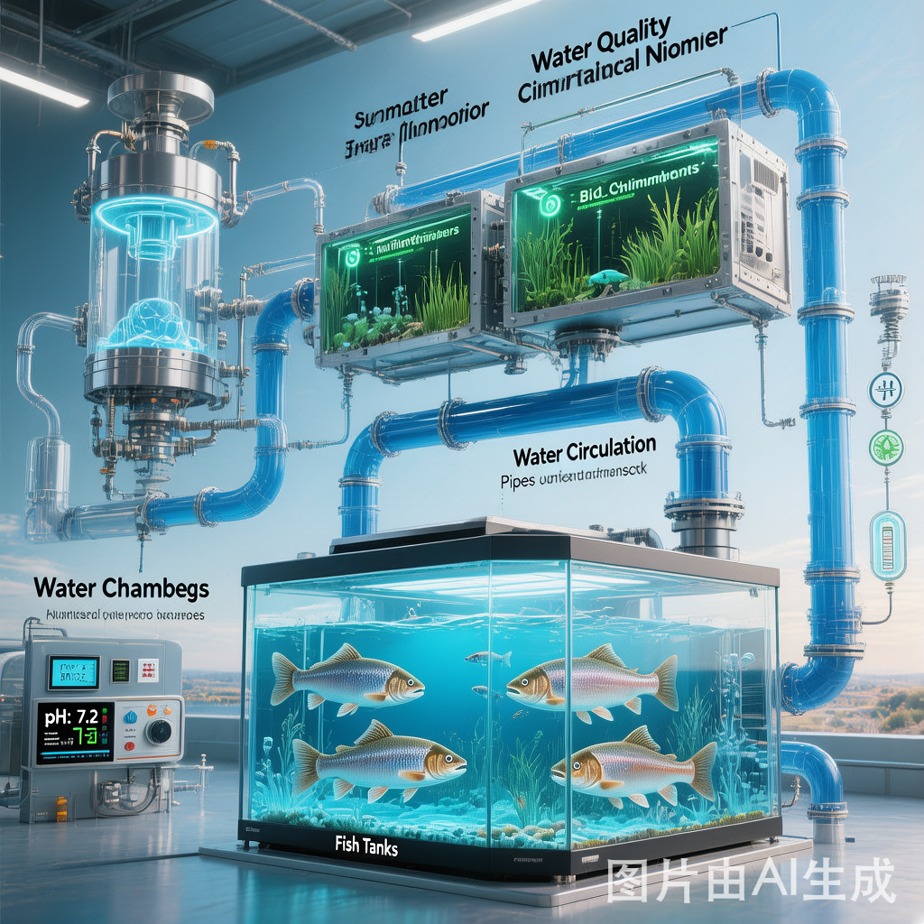 循环水养殖系统中臭氧处理技术的投放策略与应用详解