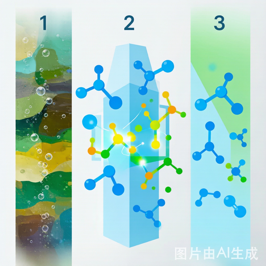臭氧催化氧化预处理技术：如何提升难降解工业废水的可生化性
