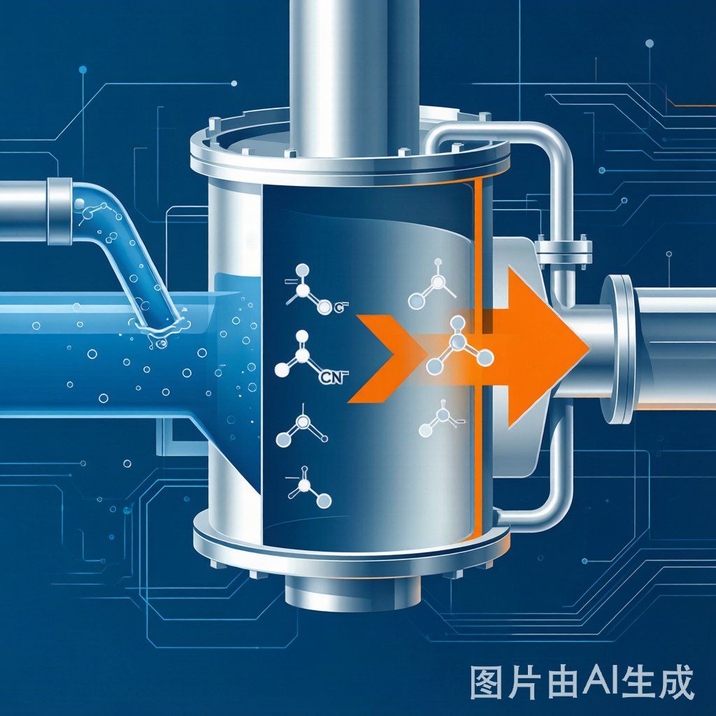 臭氧催化氧化处理含氰废水的技术原理与工程实践
