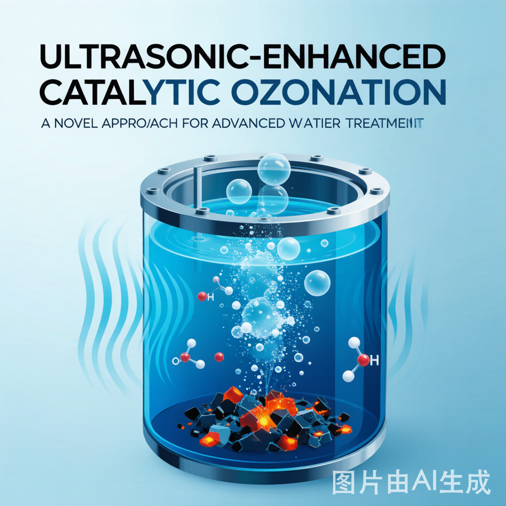 超声增强臭氧催化氧化技术：空化效应与催化协同的深度解析
