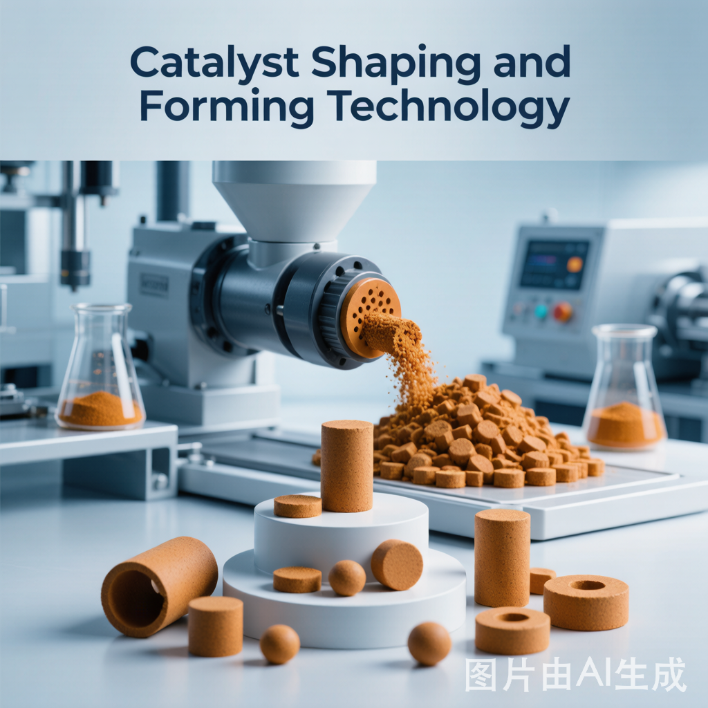 臭氧催化剂工业化成型技术：从实验室粉末到工程级产品的关键一步