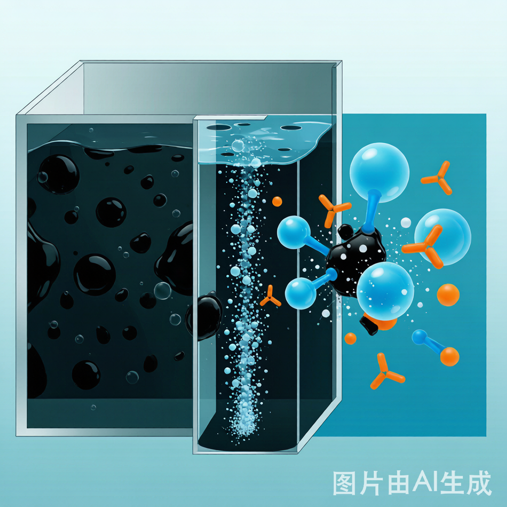 臭氧催化氧化处理含油废水：从油库污水到达标排放的工艺实践