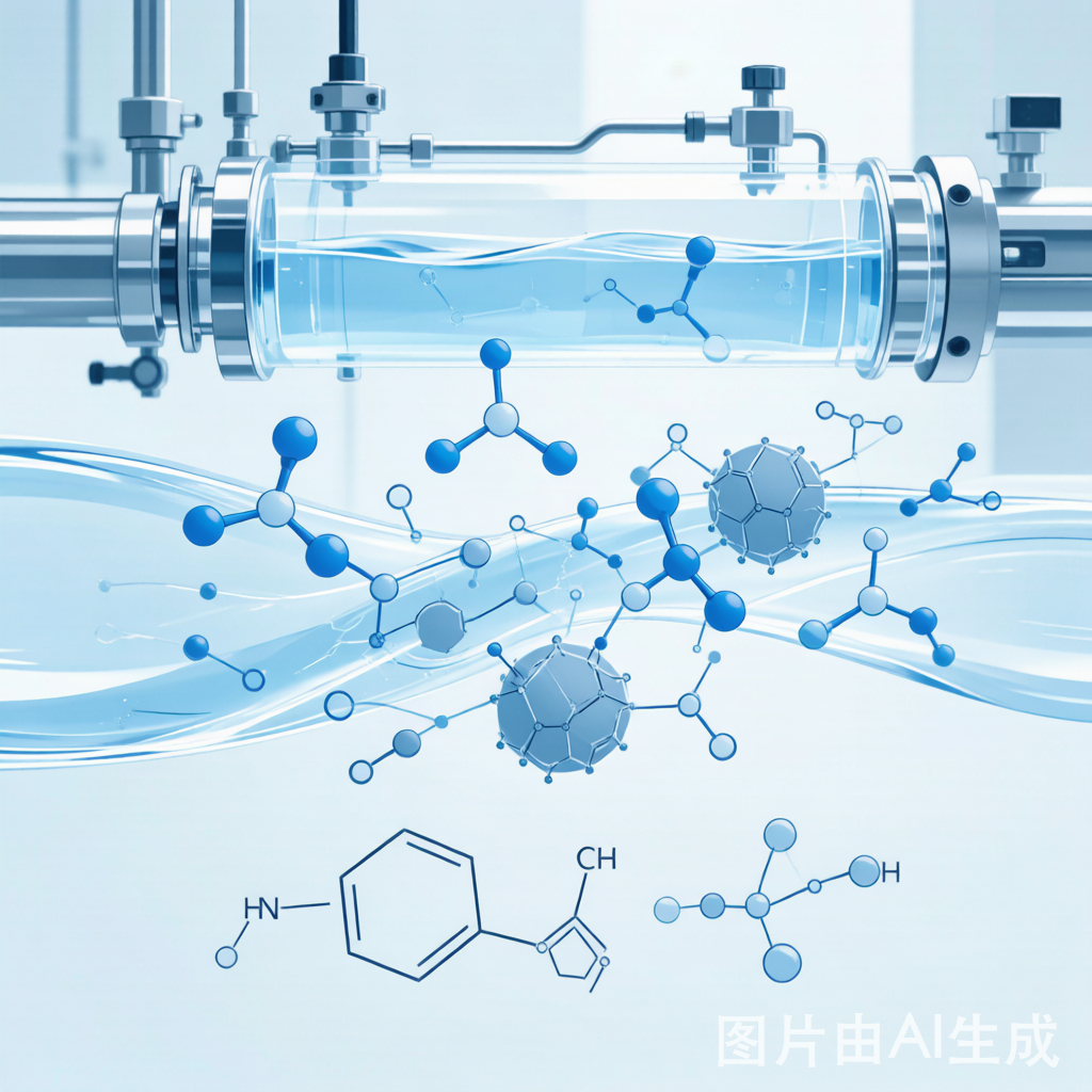 催化臭氧化如何削减饮用水消毒副产物前体物