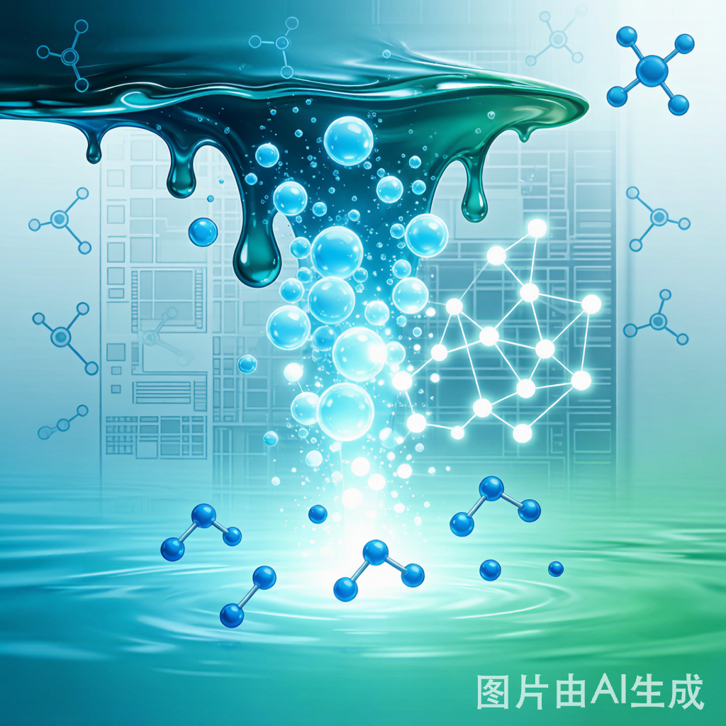 半导体行业难降解有机废水的臭氧催化氧化处理：TMAH降解与工艺集成