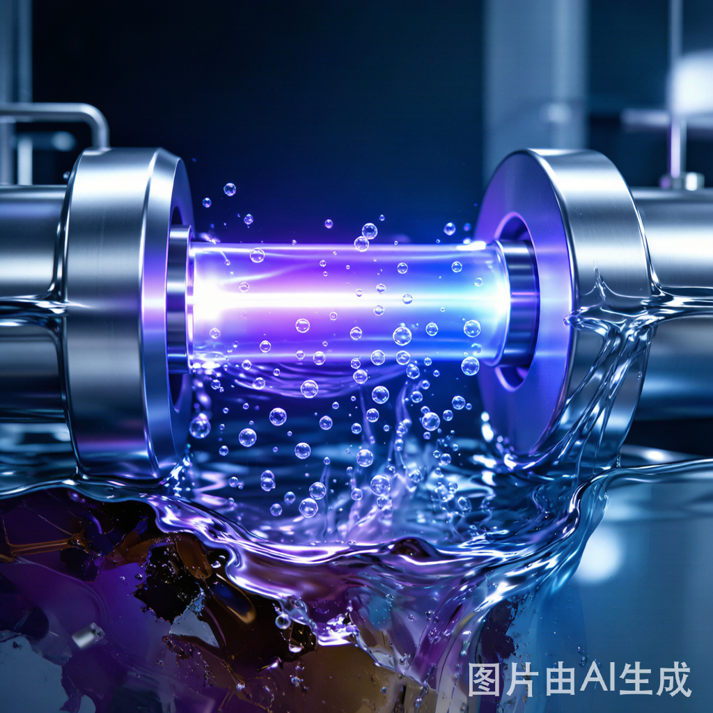 低温等离子体协同臭氧催化氧化：工业废水深度处理新路径