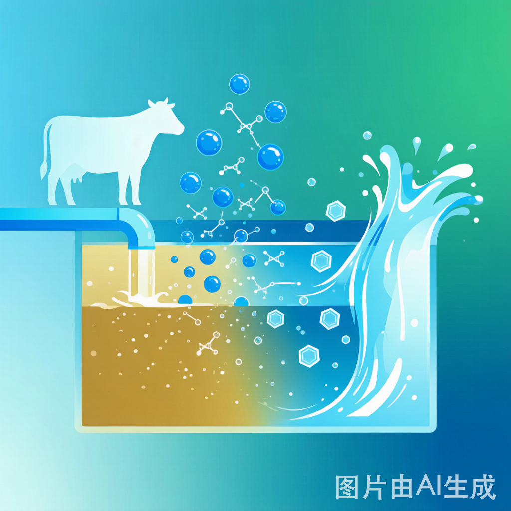畜禽养殖废水臭氧催化氧化深度处理：破解生化尾水达标难题