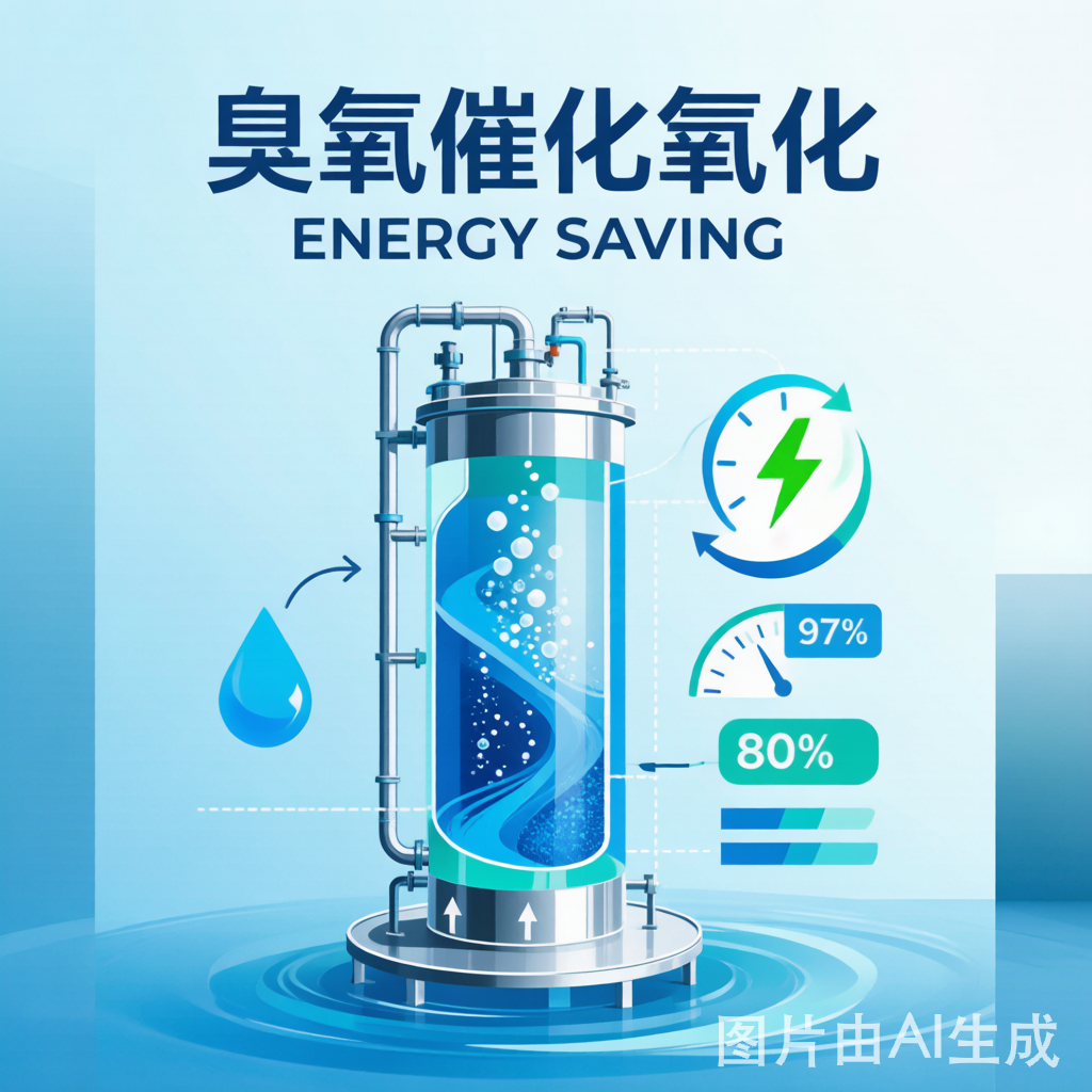 臭氧催化氧化系统能耗优化：工程级降耗策略与实践经验