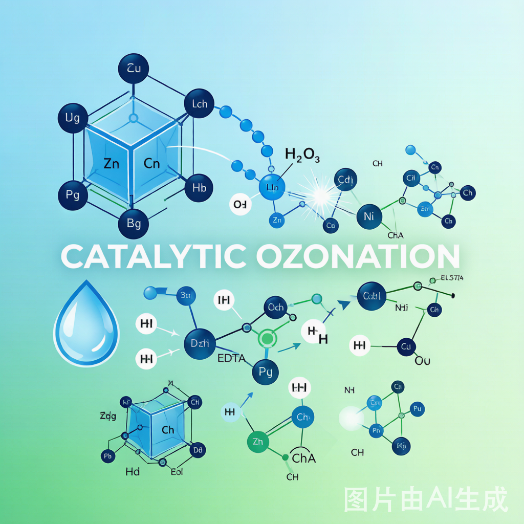 催化臭氧化破络处理重金属络合物废水：原理、工艺与实践