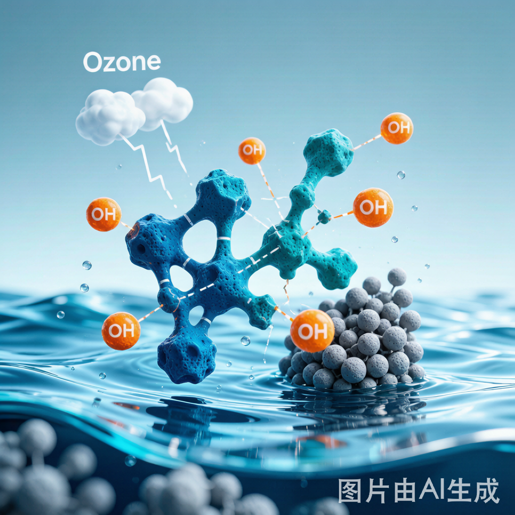催化臭氧化技术在地下水原位化学氧化修复中的应用与挑战