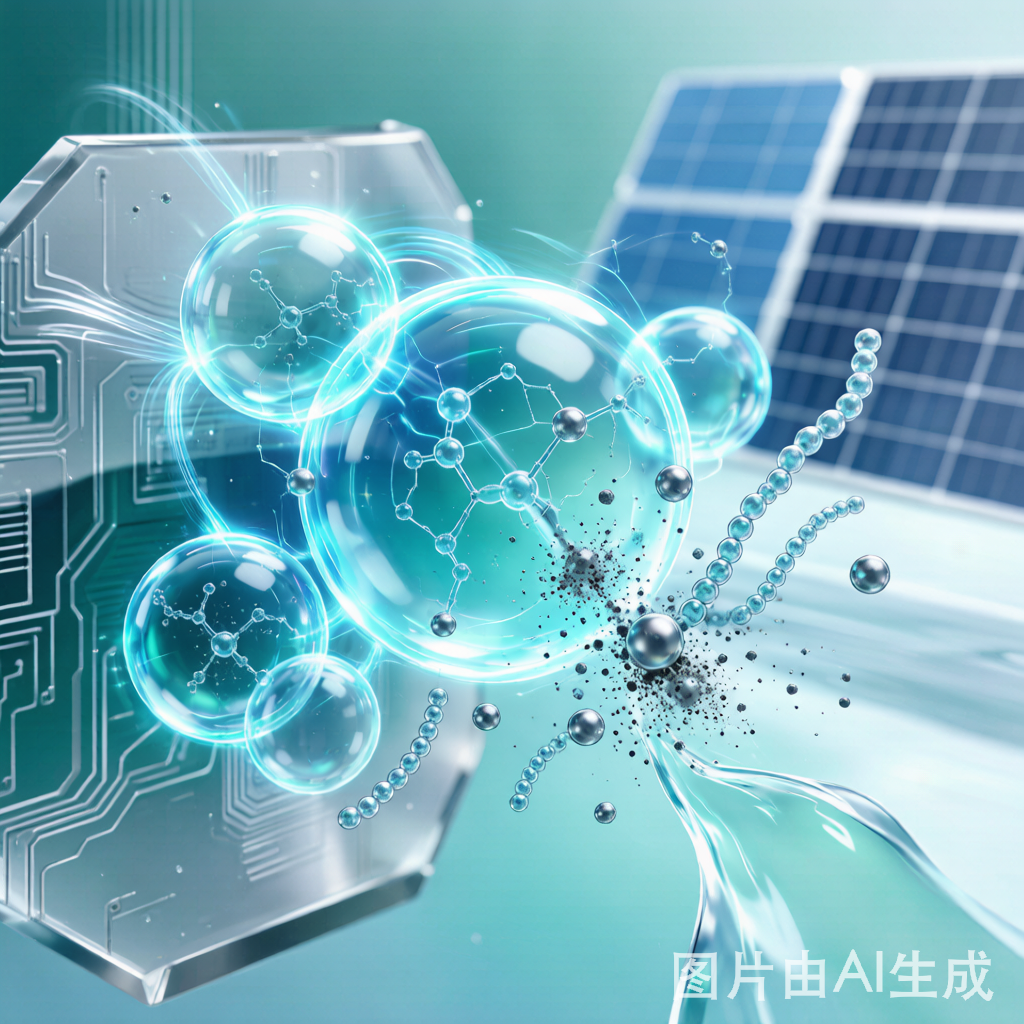 臭氧催化氧化在光伏硅片切割废水处理中的应用：PEG降解与工艺调控
