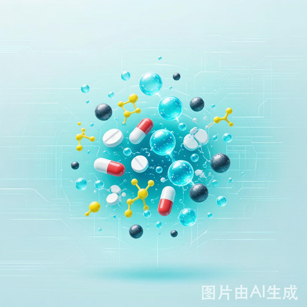 催化臭氧化去除水中药物与个人护理品（PPCPs）：典型污染物降解路径与催化剂选择