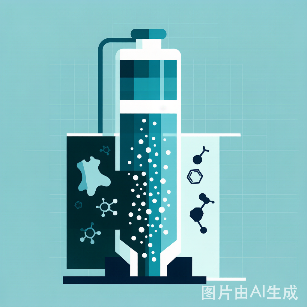 制革废水深度处理中的臭氧催化氧化：脱色、除硫与可生化性提升
