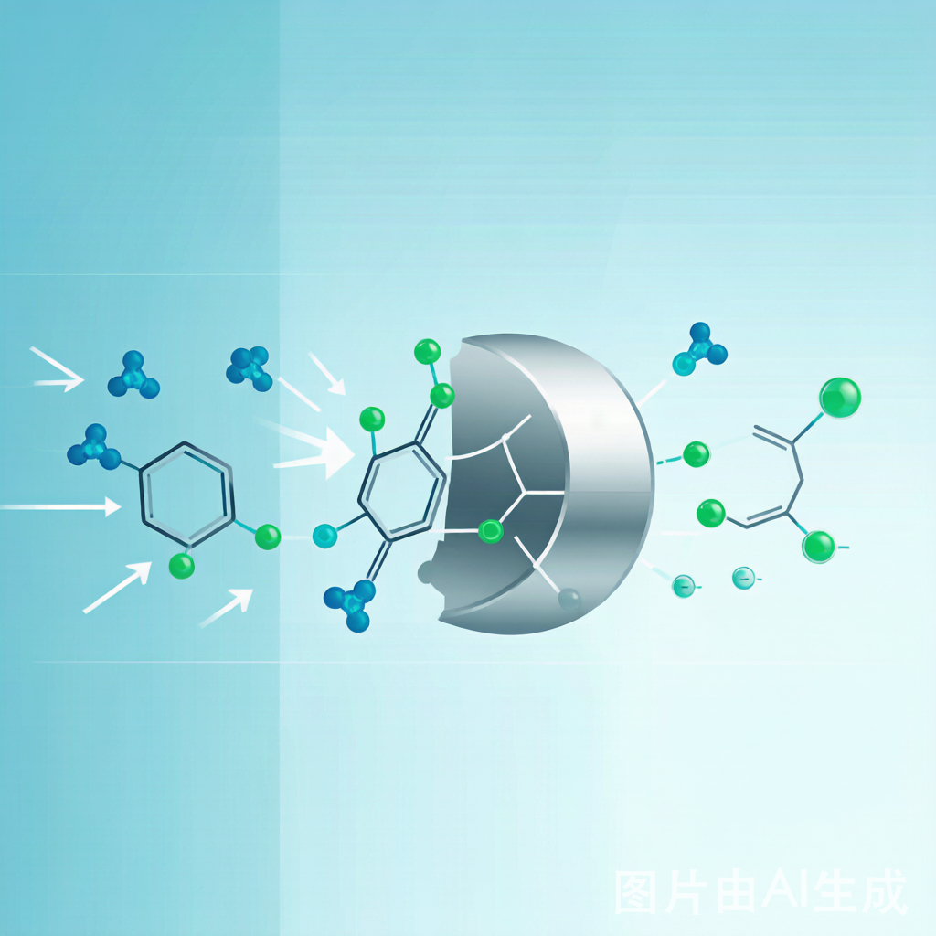 催化臭氧化降解氯代脂肪烃：三氯乙烯、四氯化碳与氯仿的脱氯机理