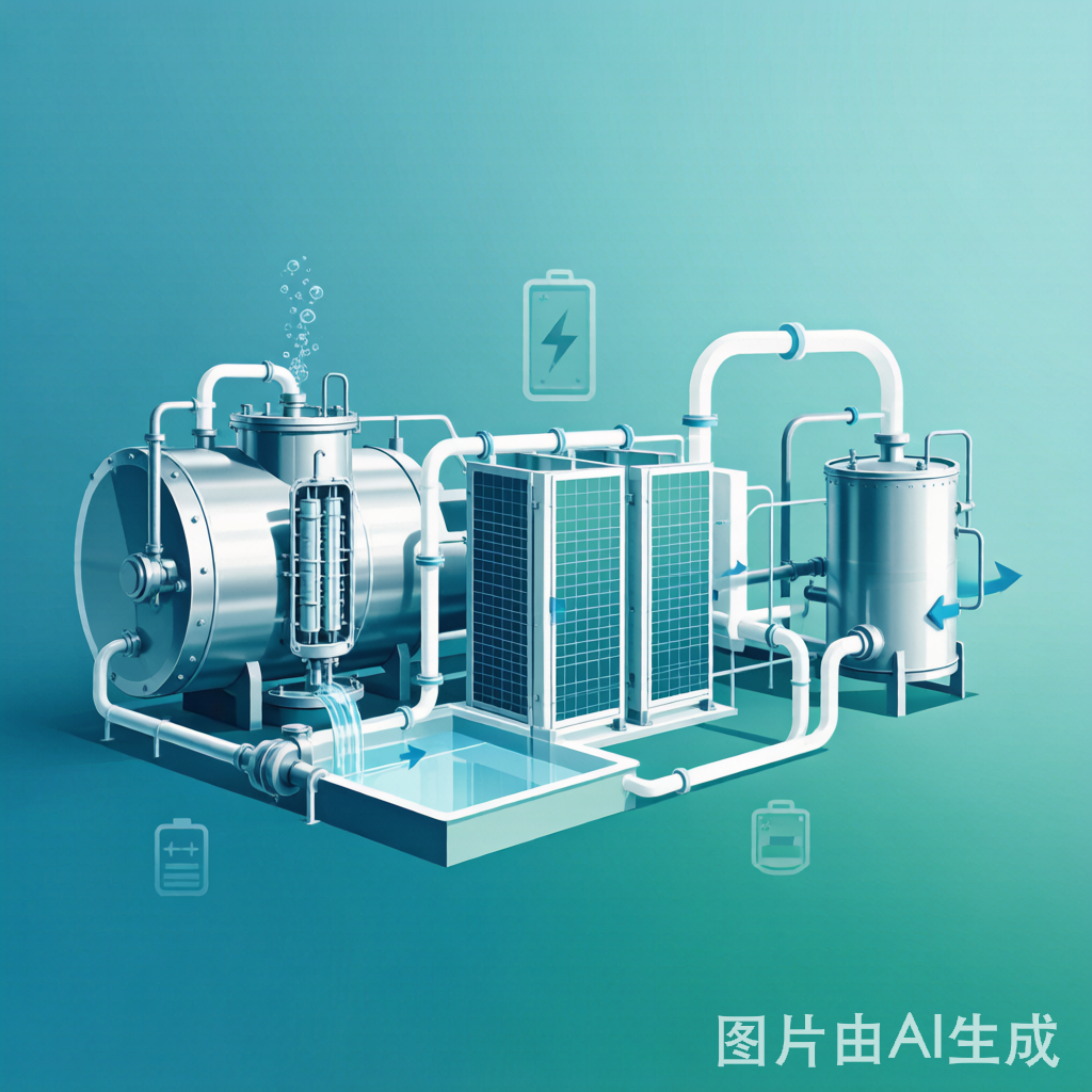 锂电池行业废水的臭氧催化氧化深度处理：NMP、电解液与复合污染的破解