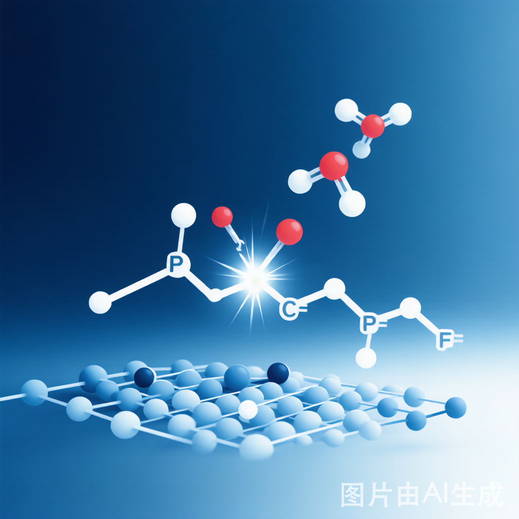 含氟有机废水的臭氧催化氧化处理：C-F键断裂的难点与催化剂选择
