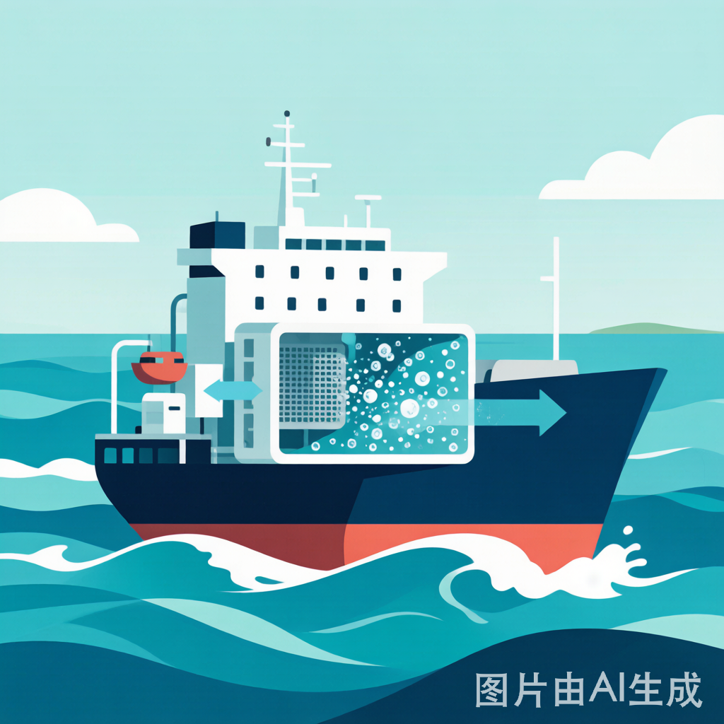催化臭氧化在船舶压载水与船舱污水处理中的应用