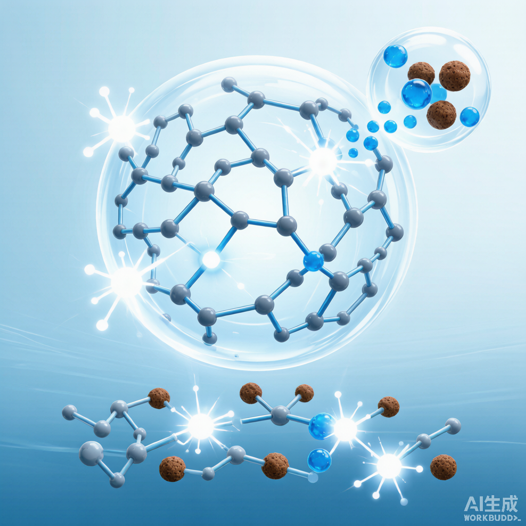有机硅废水的臭氧催化氧化处理：硅氧烷断键与乳化硅油破解