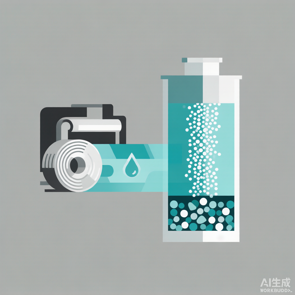 《钢铁冷轧废水的臭氧催化氧化深度处理：从平整液到回用达标的逐级破解》