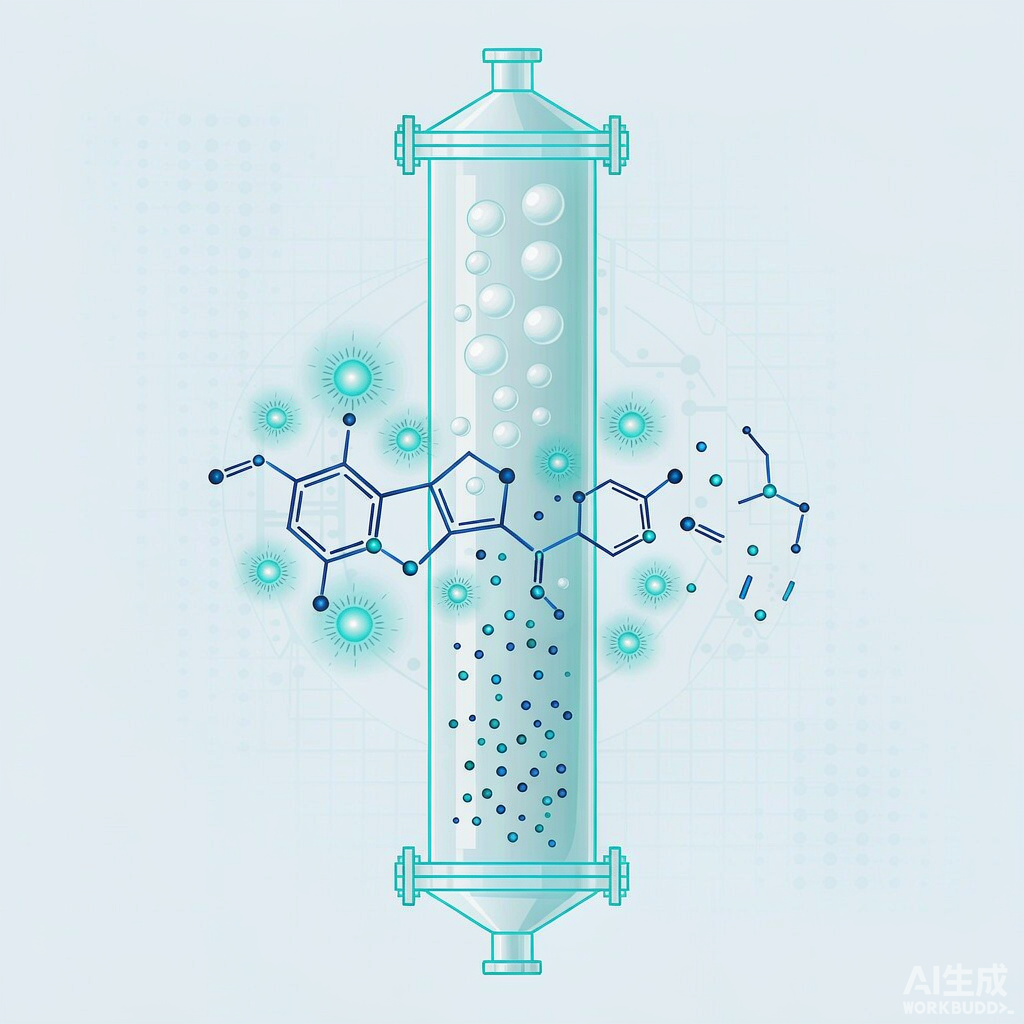 拟除虫菊酯类农药废水的催化臭氧化降解：菊酯键开环、脱卤与可生化性提升