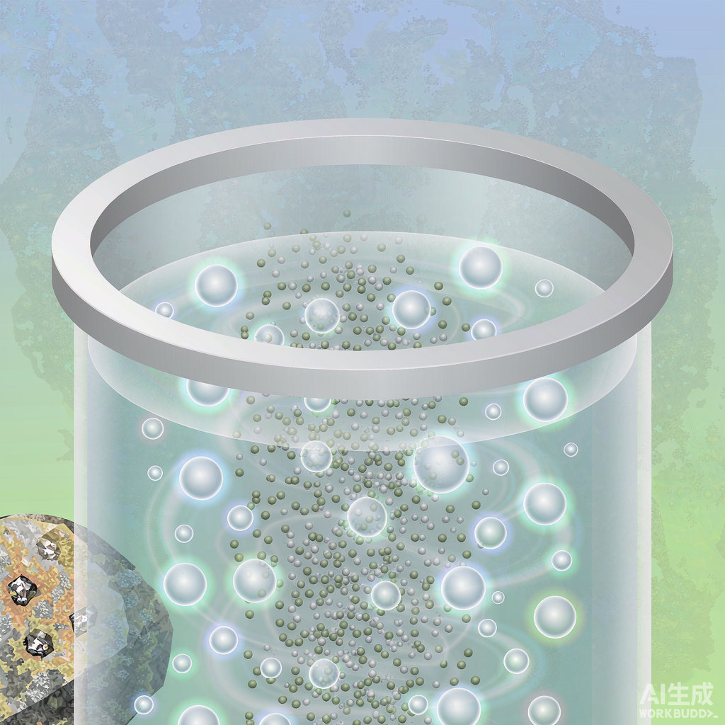 臭氧催化氧化处理选矿废水：残余浮选药剂的降解与回用