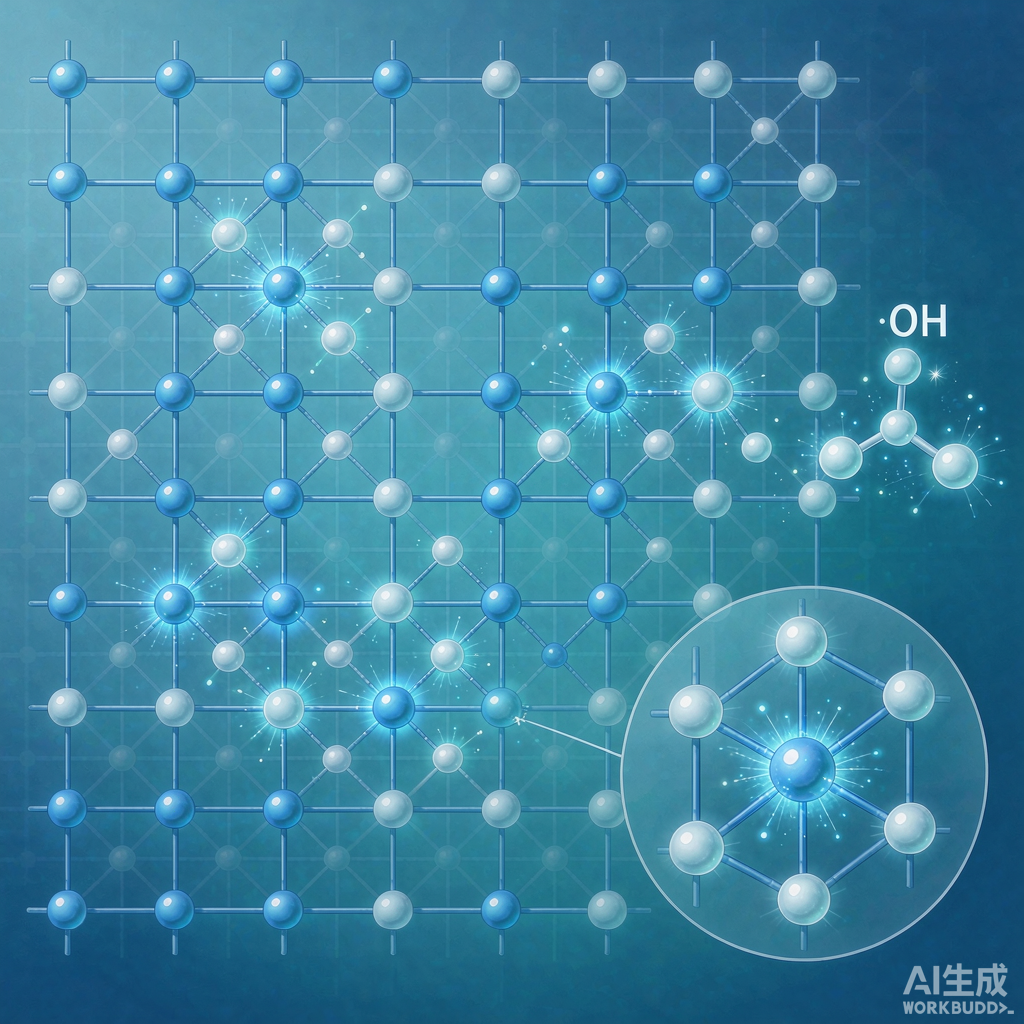 臭氧催化剂的氧空位与表面缺陷：为什么